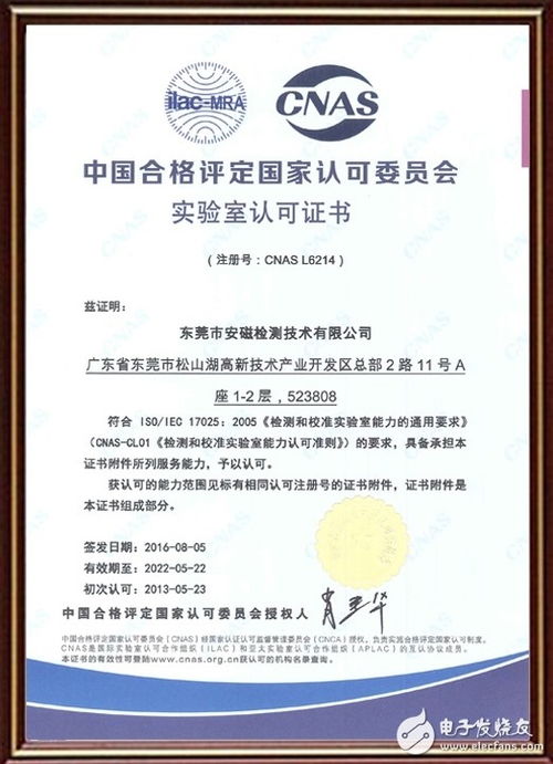 产品质量检测后来啊：合格与否