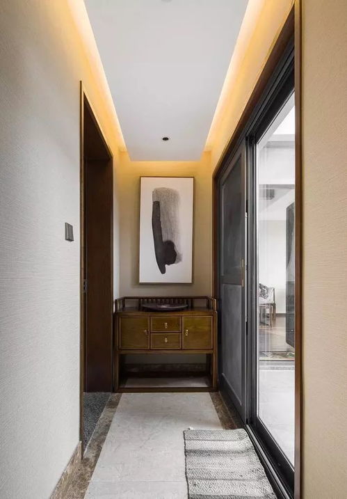 走廊设计， 图片大全帮你增亮空间