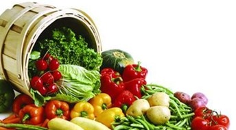 中国蔬菜，多样又美味