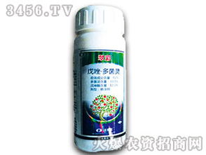 戊唑多菌灵：花生病虫害的克星
