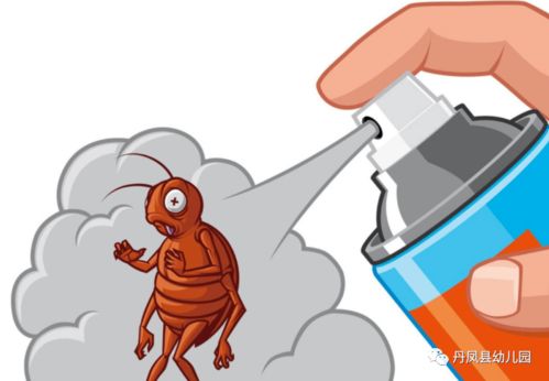 杀虫剂， kan似无害，实则藏匿着凶险