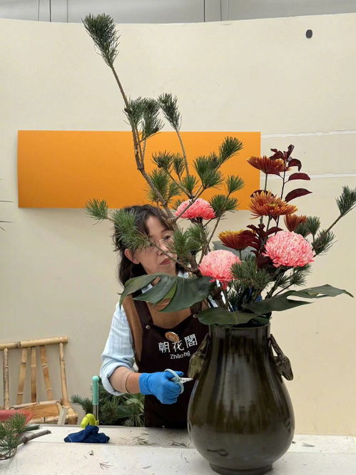 创新微波技术：高效膨化花卉的制作秘诀