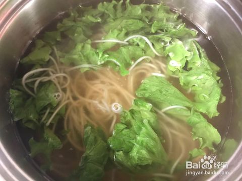 炒生菜，简单美味