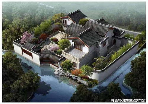 园林式别墅设计：打造和谐统一的景观与建筑风格