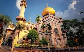 甘榜格南：阿拉伯文化的魅力所在