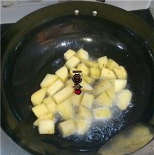 500斤土豆切块需时多久？皮去肉留