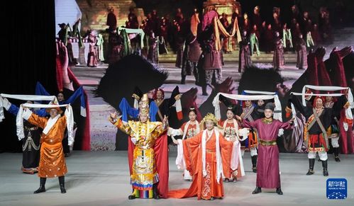 玉树：美丽的地方， 美丽的舞蹈