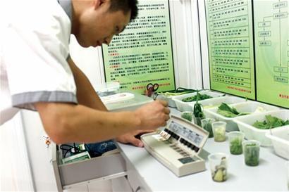 检测后来啊的准确性和可靠性保障