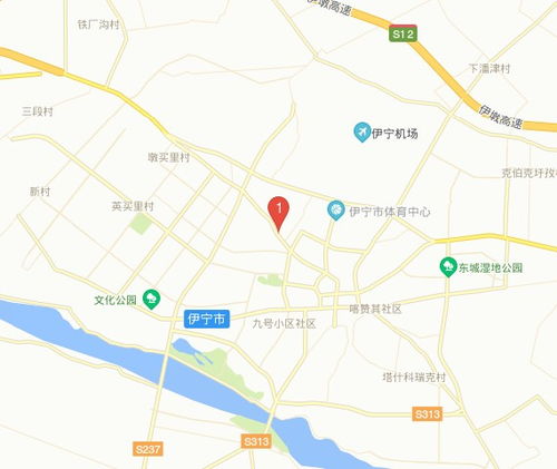 长青路的起始点在哪里呢