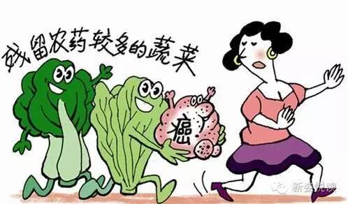 一、 农药，其实也没那么可怕