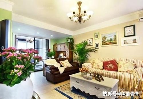 富贵子摆客厅，风水位选哪里