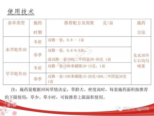 作物生长期内怎么科学施药？