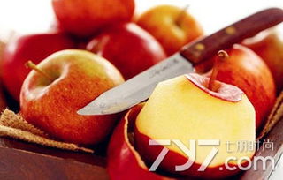 苹果皮上的农药残留，怎么检测？