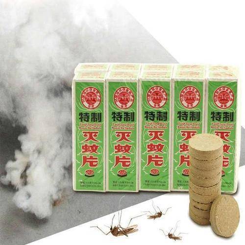 驱蚊花露水，原来是农药？