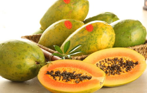 木瓜丰收季，搭建微商平台