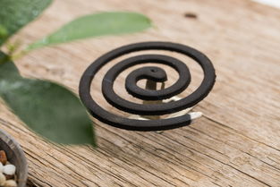 蚊香中的活性成分揭秘