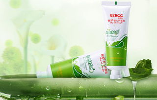 第六步：芦荟胶的正确使用方法