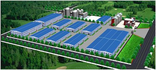 杂环农药中间体的大用途