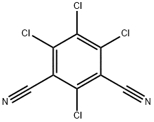 百菌清的熔点：250-251℃