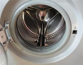 洗洗衣机甩干桶， 老式机子的清洁小秘籍