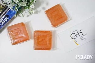 安利香皂：祛痘去油， 双重功效