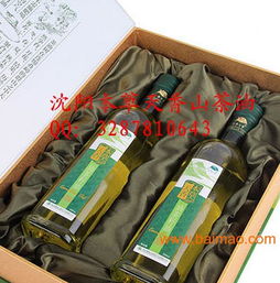 野山茶油盒装价格一览：茶油原料采购指南