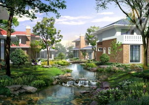 精心挑选山石材料