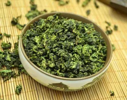 安溪铁观音，乌龙茶中的珍品
