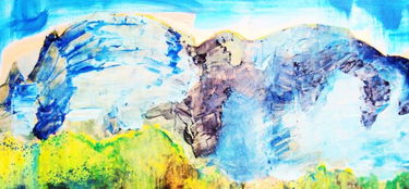 梵高的《向日葵》：生命力与精神的燃烧