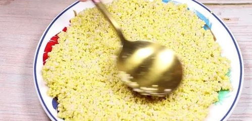 小米白芝麻粥：传统养生佳品