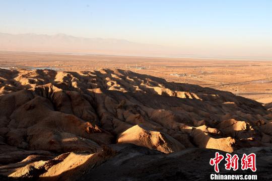 花土沟海拔3260米，在柴达木盆地算高吗