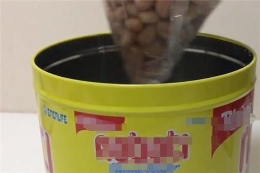 花生夏季存放的小窍门，你get了吗？