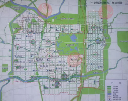 园林式居住小区的优势