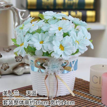 简易框架， 塑料袋保温