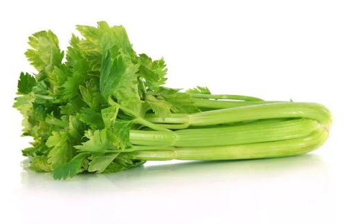 芹菜素是一种存在于芹菜中的天然化合物