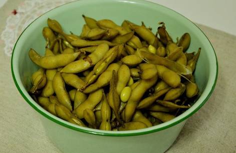 毛豆和黄豆一样吗？营养专家告诉你答案