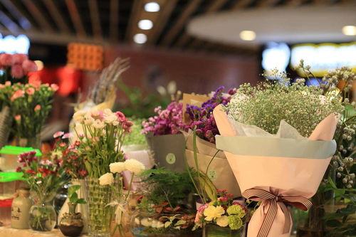 学以致用：开花店前的准备