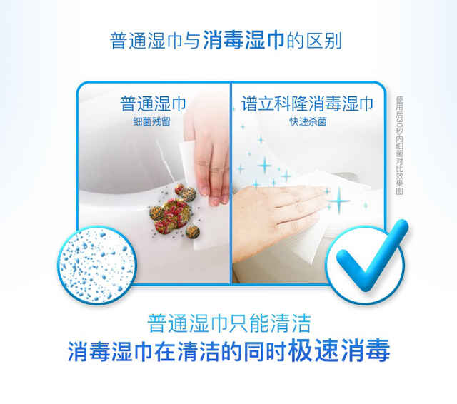 湿巾中的那些“小秘密”