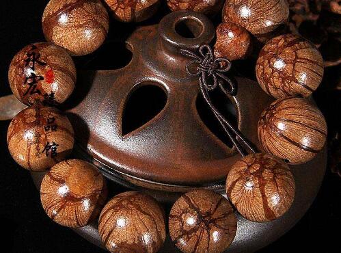 降龙木手串的价值