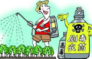有机磷杀虫剂中毒后有哪些典型症状和表现？