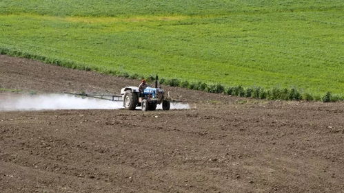 农药污染的来源