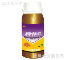 苯甲丙环唑与叶面肥的神奇组合：双重保障农业丰收