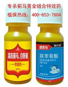 杜邦万灵杀虫剂对防治蓟马效果好吗？