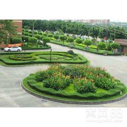 厂区绿化率，咋布置