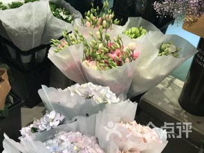 郑汴路花卉市场， 花海洋，市民休闲购物去处