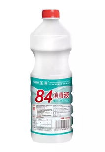使用84消毒液漂白衣服的注意事项
