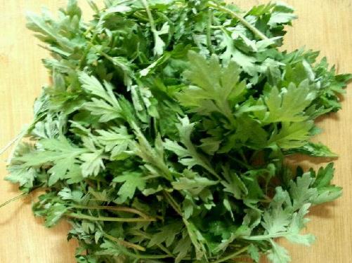 益母草调经，艾草驱寒