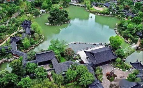 园林地形塑造的具体应用