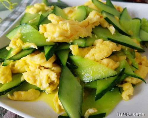黄瓜：脆嫩多汁的好搭档