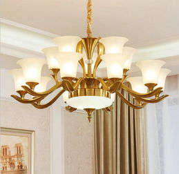 天花灯的构造解析